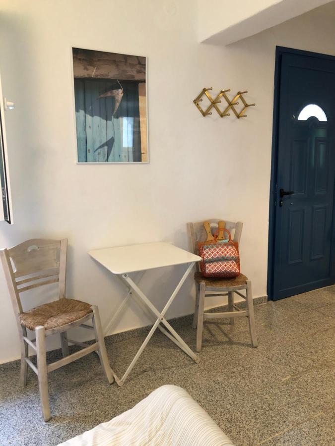 Gerolimos Cottage Angon Exterior foto